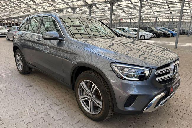 Mercedes Benz GLC 300 de 4Matic (EURO 6d) Gebrauchtwagen