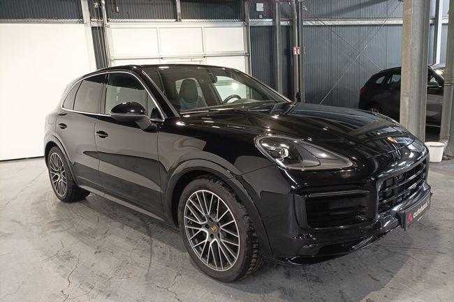 Porsche Cayenne Gebrauchtwagen