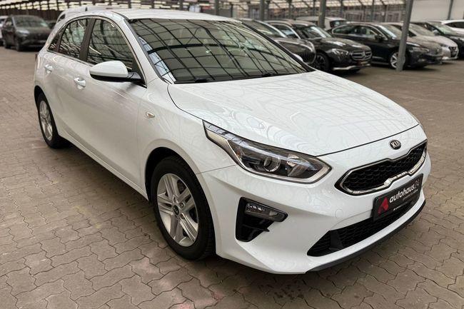 Kia Ceed 1.4 TGDI Vision Gebrauchtwagen