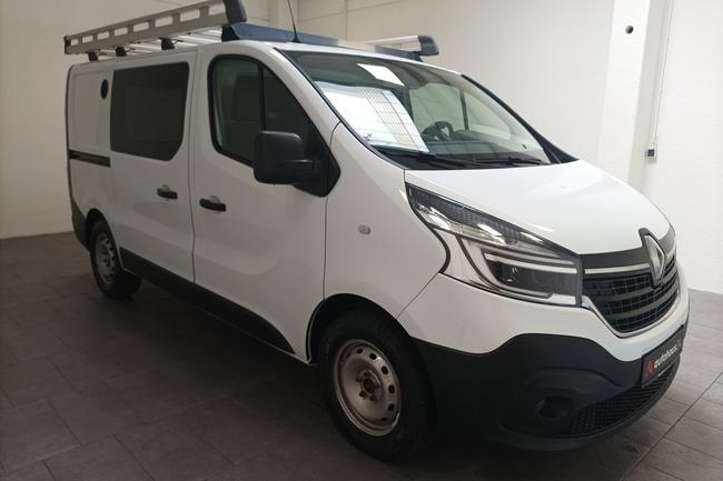 Renault Trafic 2,0 dCi 145 dCi ENERGY L1H1 3,0t Komfort Gebrauchtwagen