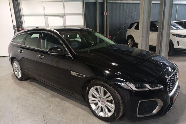 Jaguar XF Sportbrake D200 S Mild-Hybrid Gebrauchtwagen