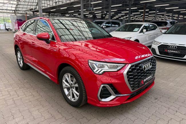 Audi Q3 Sportback 35 2.0 TDI quattro S line (EURO 6d) Gebrauchtwagen