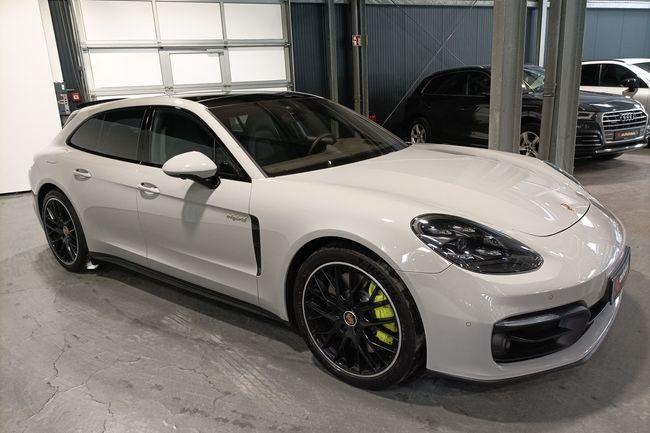 Porsche Panamera 2.9 4S E-Hybrid Sport Turismo Gebrauchtwagen