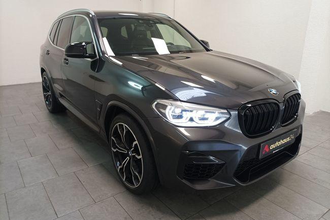 BMW X3 M xDrive Competition (EURO 6d)(OPF) Gebrauchtwagen