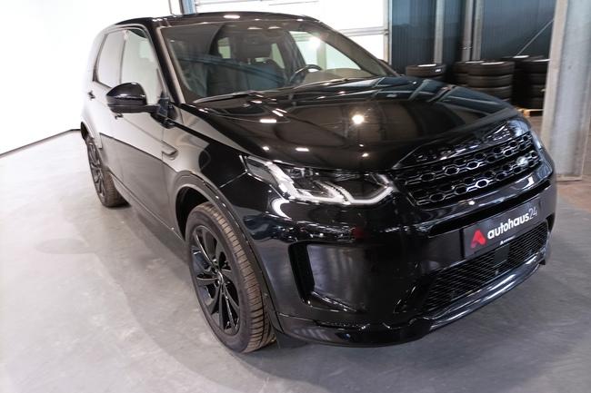 Land Rover Discovery Sport P300e R-Dynamic SE AWD Gebrauchtwagen