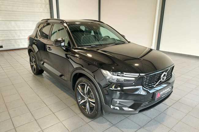 Volvo XC 40 T4 TwinEng 2WD R-Design Plug-In (E6d) Gebrauchtwagen