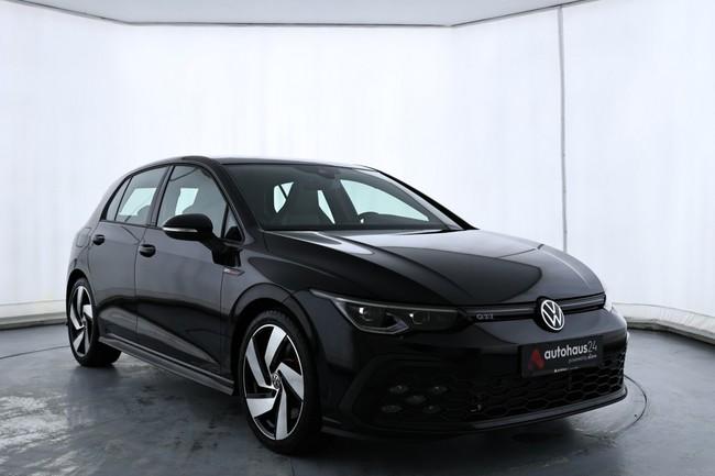 VW Golf VIII 2.0 TSI GTI Gebrauchtwagen