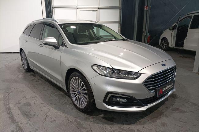 Ford Mondeo 2.0 EcoBlue Titanium Gebrauchtwagen