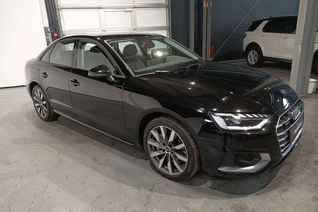 Audi A4 50 quattro 3.0 TDI Limousine advanced (EURO 6d) Gebrauchtwagen