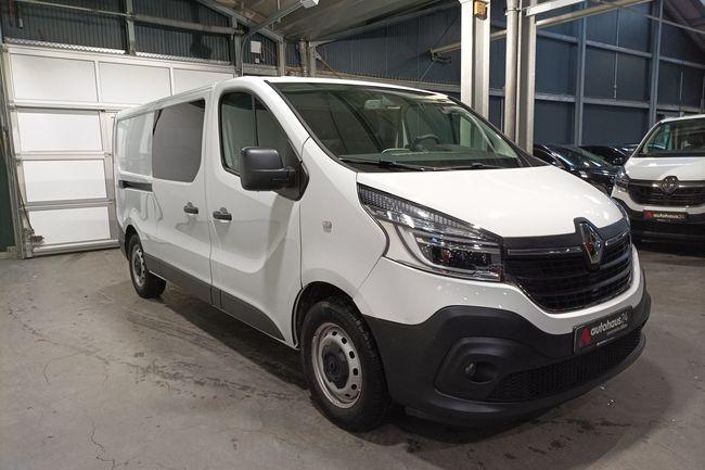 Renault Trafic 2,0 dCi 145 dCi ENERGY L2H1 3,0t Komfort Gebrauchtwagen