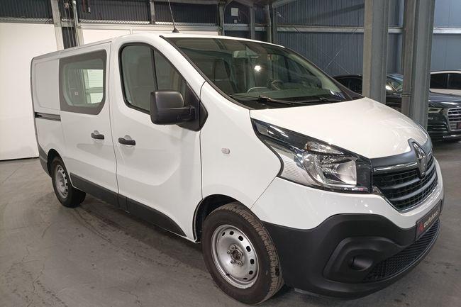 Renault Trafic 2,0 dCi 145 dCi ENERGY L1H1 3,0t Komfort Gebrauchtwagen
