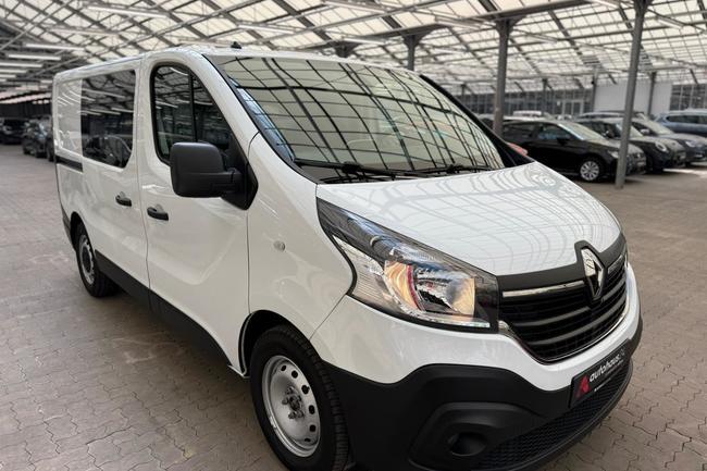 Renault Trafic 2,0 dCi 145 dCi ENERGY L1H1 3,0t Komfort Gebrauchtwagen