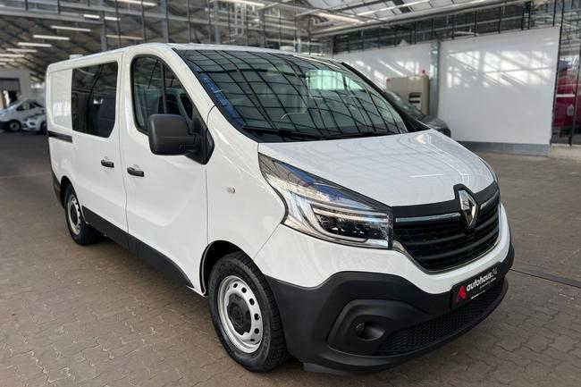 Renault Trafic 2,0 dCi 145 dCi ENERGY L1H1 3,0t Komfort Gebrauchtwagen