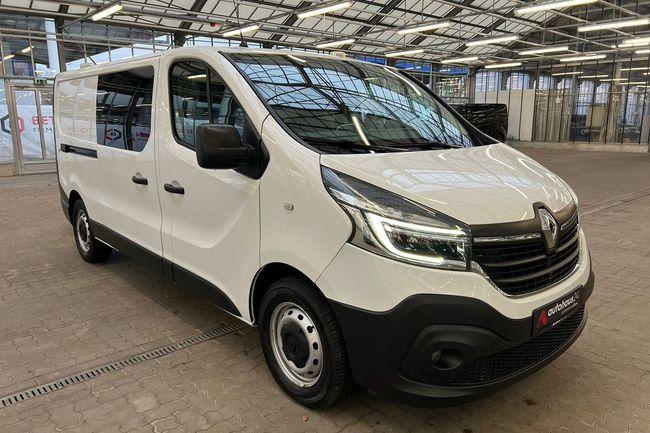 Renault Trafic 2,0 dCi 145 dCi ENERGY L2H1 3,0t Komfort Gebrauchtwagen