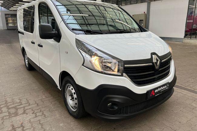 Renault Trafic 2,0 dCi 145 dCi ENERGY L1H1 3,0t Komfort Gebrauchtwagen