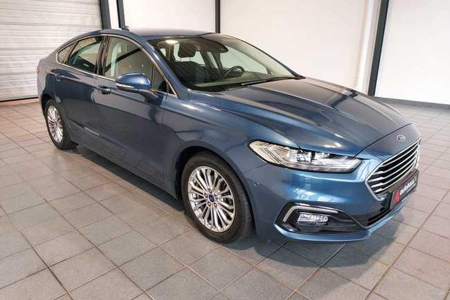 Ford Mondeo 2.0 EcoBlue Titanium Start&Stop (EURO 6d) Gebrauchtwagen