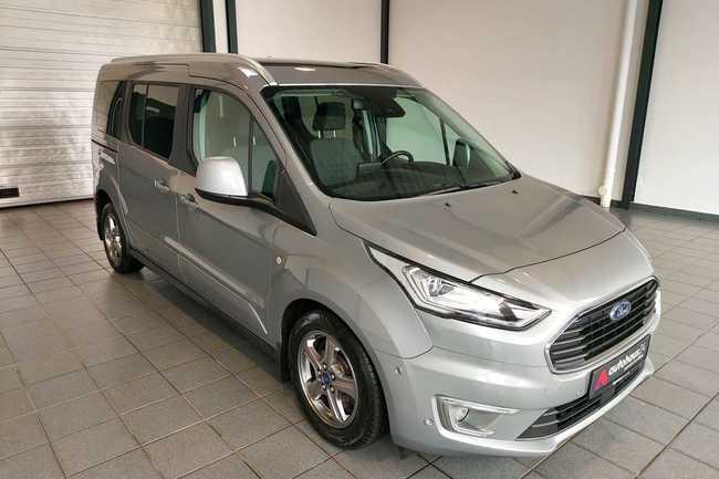 Ford Grand Tourneo Connect 1.5 TDCi/EcoBlue Titanium Gebrauchtwagen