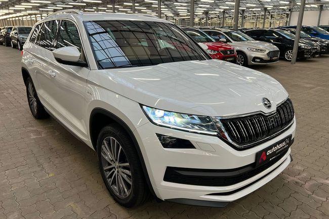 Skoda Kodiaq 2.0 TDI L&K 4x4 (EURO 6d) Gebrauchtwagen