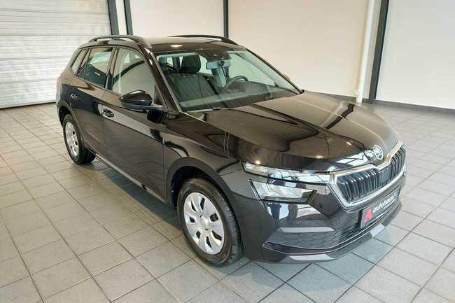 Skoda Kamiq 1.0 TSI Active OPF (EURO 6d) Gebrauchtwagen