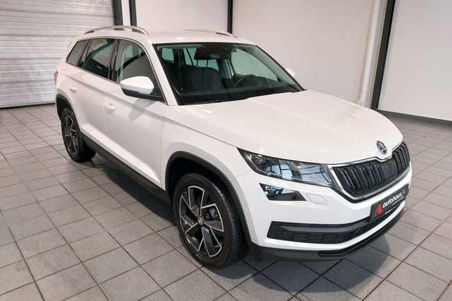 Skoda Kodiaq 2.0 TDI Style 4x4 (EURO 6d) Gebrauchtwagen