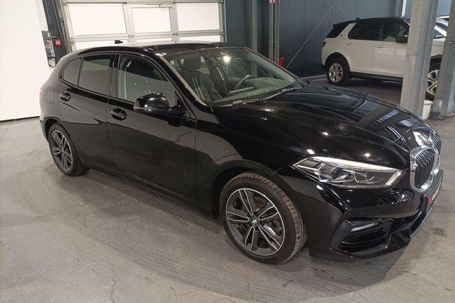 BMW 1er - 118d Sport Line Gebrauchtwagen