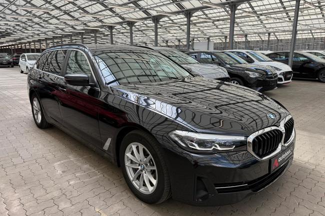 BMW 5er - 540 d Mild Hybrid xDrive (EURO 6d) Gebrauchtwagen