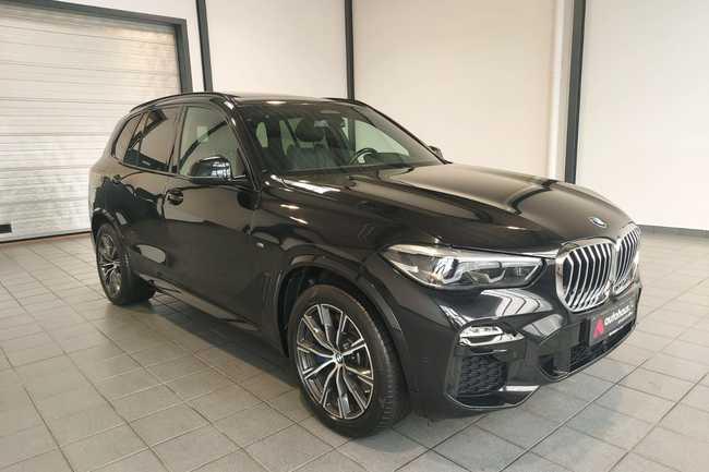 BMW X5 xDrive45e M Sport (EURO 6d) Gebrauchtwagen