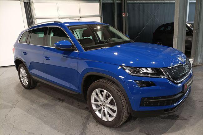 Skoda Kodiaq 2.0 TSI Style 4x4 7-Sitzer Gebrauchtwagen