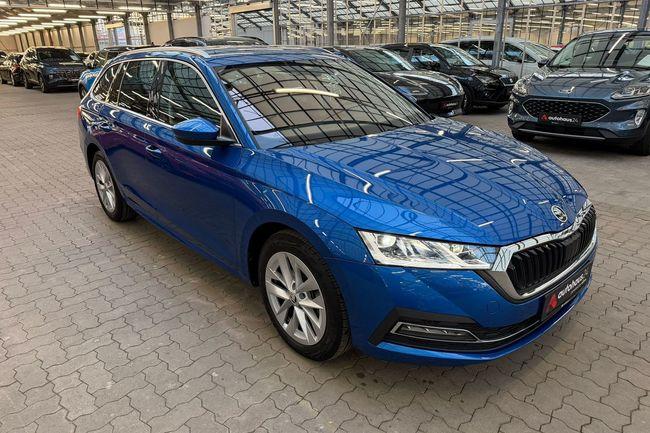 Skoda Octavia Combi 2.0 TDI DPF Style (EURO 6d) Gebrauchtwagen