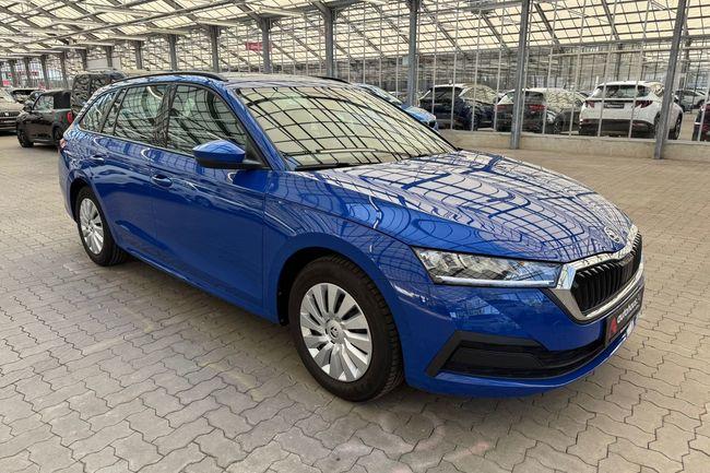 Skoda Octavia Combi 1.0 TSI Active OPF (EURO 6d) Gebrauchtwagen