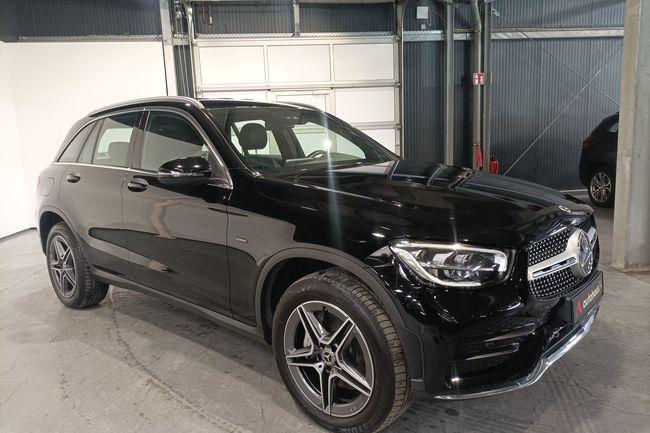 Mercedes Benz GLC 300 e AMG Line 4Matic Gebrauchtwagen