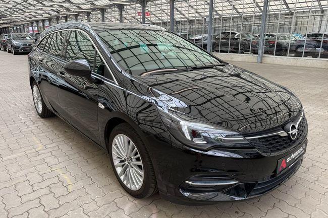 Opel Astra K 1.2 Turbo Business Elegance (EURO 6d) Gebrauchtwagen