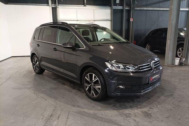 VW Touran 1.5 TSI Highline Gebrauchtwagen