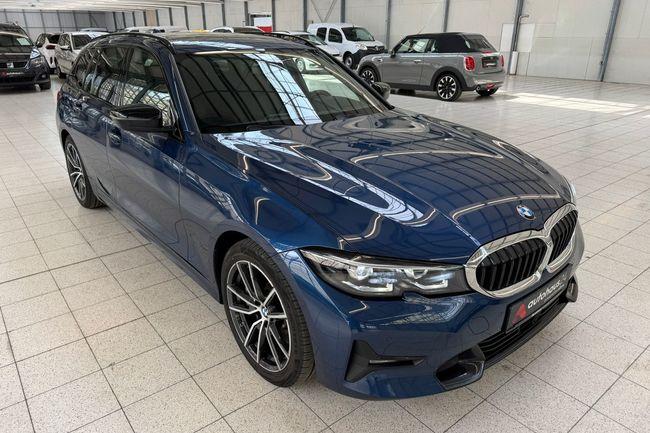 BMW 3er - 330 i Sport Line (EURO 6d)(OPF) Gebrauchtwagen