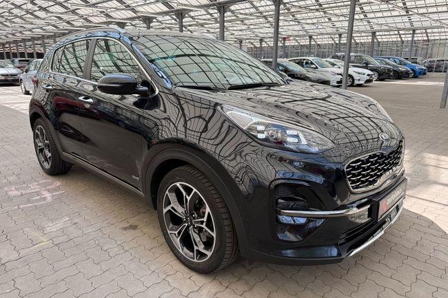 Kia Sportage 1.6 T-GDI GT Line 4WD (EURO 6d-TEMP) Gebrauchtwagen