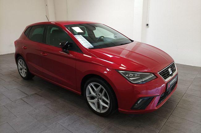 Seat Ibiza 1.0 TSI FR (EURO 6d-TEMP) Gebrauchtwagen