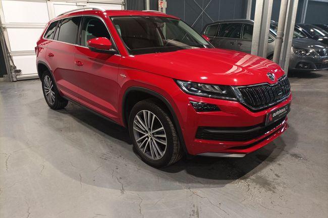 Skoda Kodiaq 2.0 TDI L&K 4x4 Gebrauchtwagen