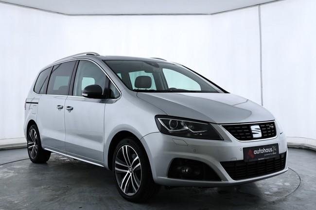Seat Alhambra 1.4 TSI FR-Line OPF (EURO 6d) Gebrauchtwagen