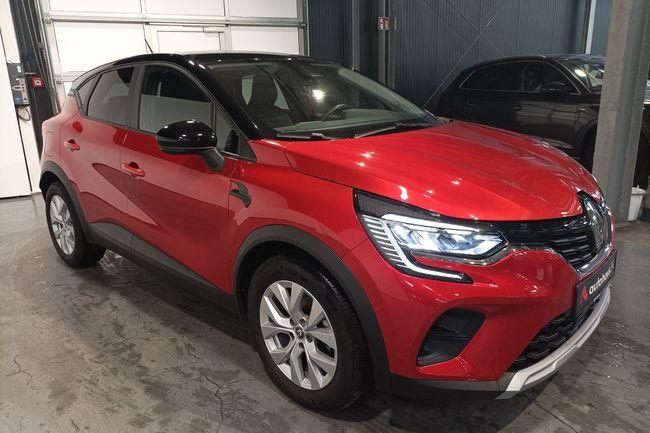 Renault Captur II 1.3 TCe 140 Zen Gebrauchtwagen