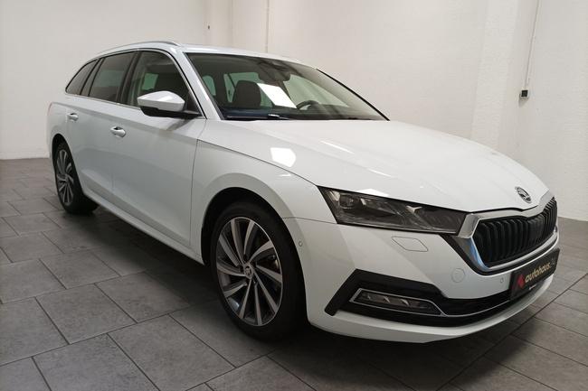 Skoda Octavia Combi 1.5 TSI ACT Style OPF (EURO 6d) Gebrauchtwagen