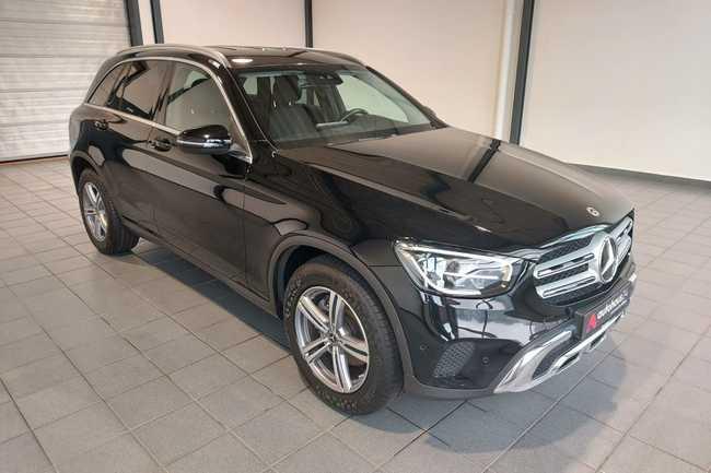 Mercedes Benz GLC 200 4Matic (EURO 6d) Gebrauchtwagen