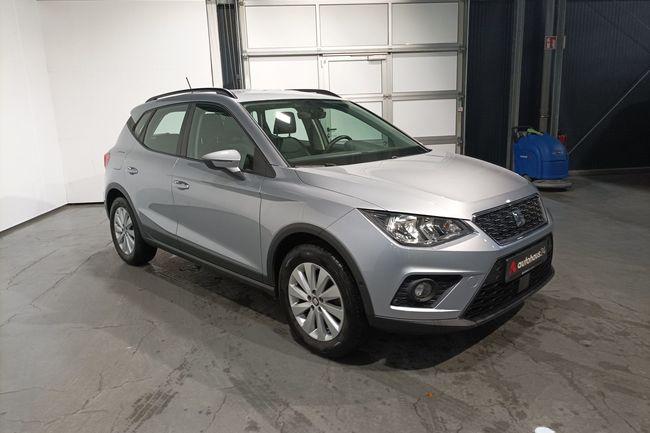 Seat Arona 1.0 TGI Stlye Gebrauchtwagen