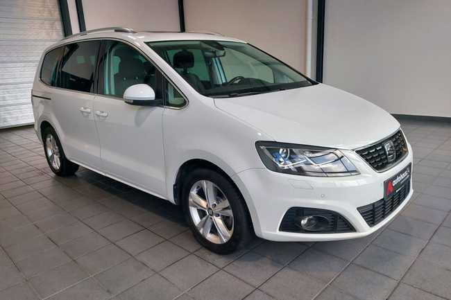 Seat Alhambra 1.4 TSI Xcellence OPF (EURO 6d) Gebrauchtwagen
