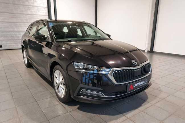 Skoda Octavia Combi 2.0 TDI DPF Style (EURO 6d) Gebrauchtwagen