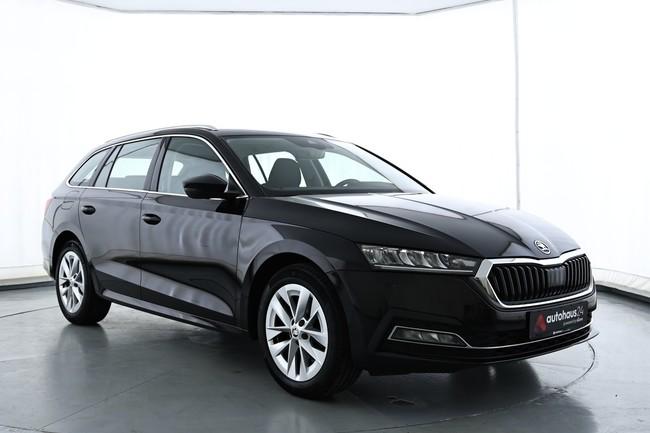 Skoda Octavia Combi 2.0 TDI DPF Style (EURO 6d) Gebrauchtwagen