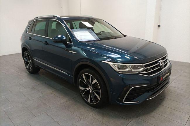 VW Tiguan 2.0 TDI R-Line 4Motion (EURO 6d) Gebrauchtwagen