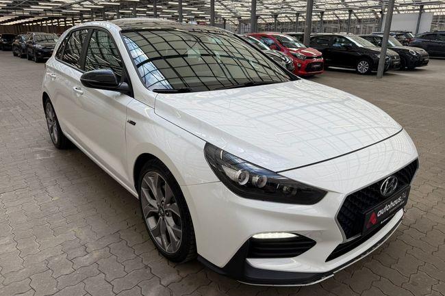 Hyundai i30 1.4 T-GDI N-Line (EURO 6d-TEMP) Gebrauchtwagen