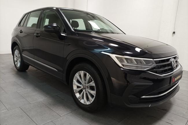 VW Tiguan 2.0 TDI (EURO 6d) Gebrauchtwagen