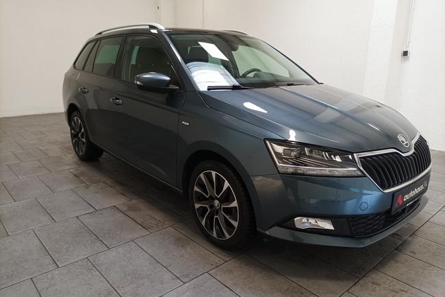 Skoda Fabia Combi 1.0 TSI Drive 125 Best of OPF (EU6d-T) Gebrauchtwagen