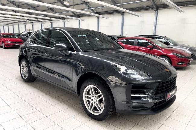 Porsche Macan S Gebrauchtwagen